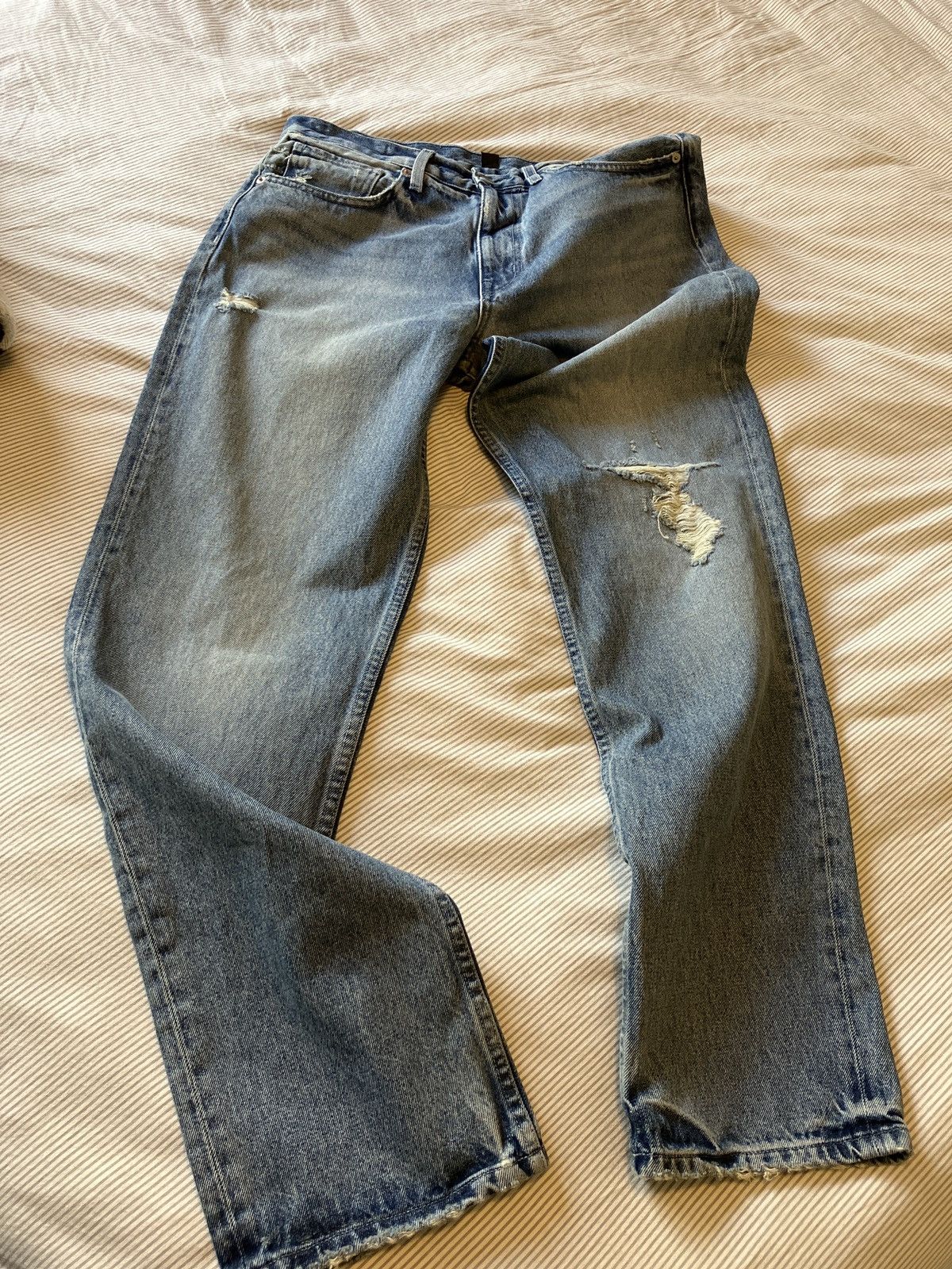 Gap Yeezy Gap Denim Jeans | Grailed