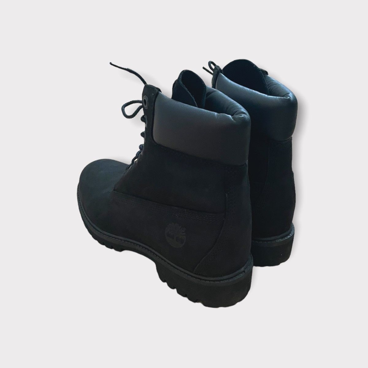 Timberland Black Timbs | Grailed