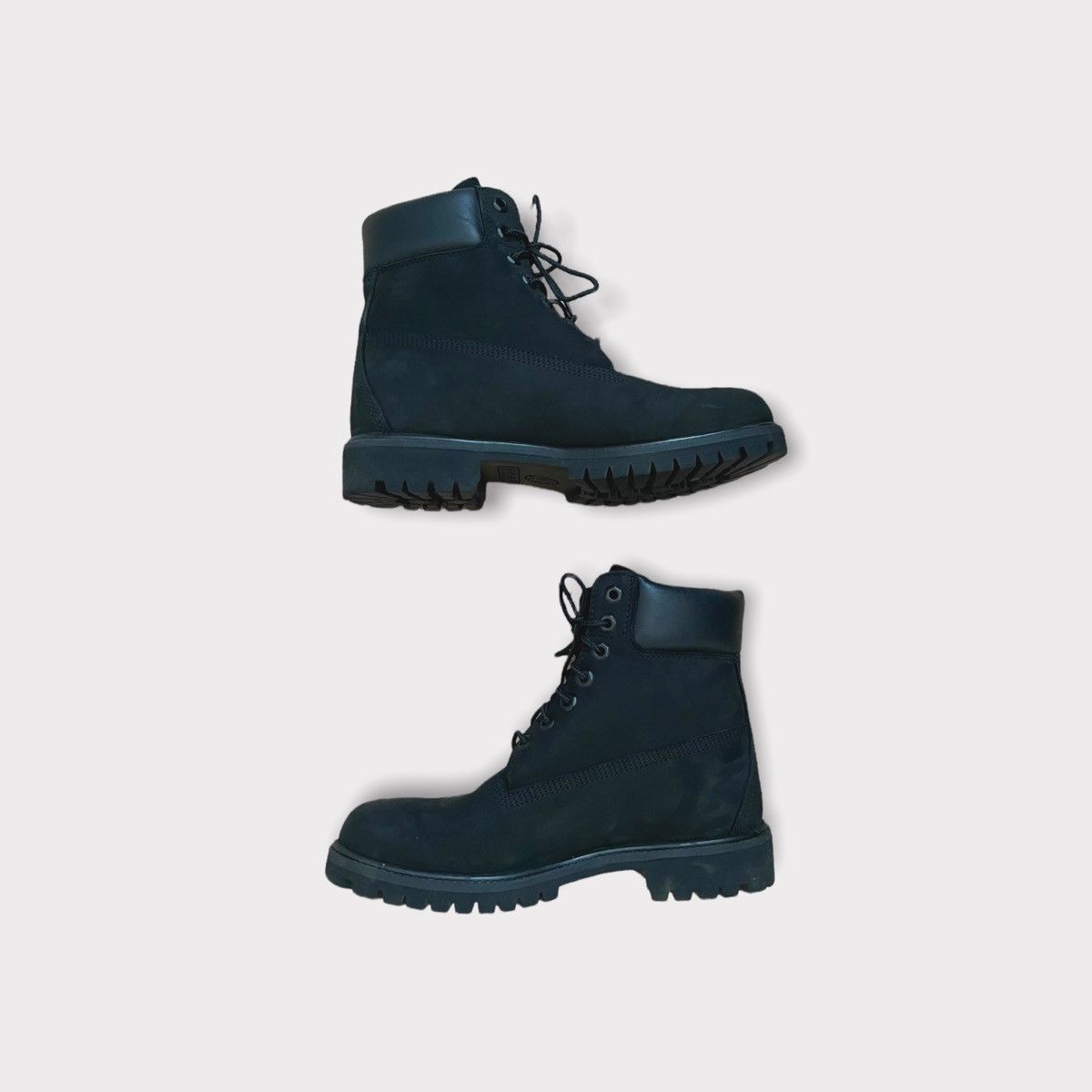 Timberland Black Timbs | Grailed