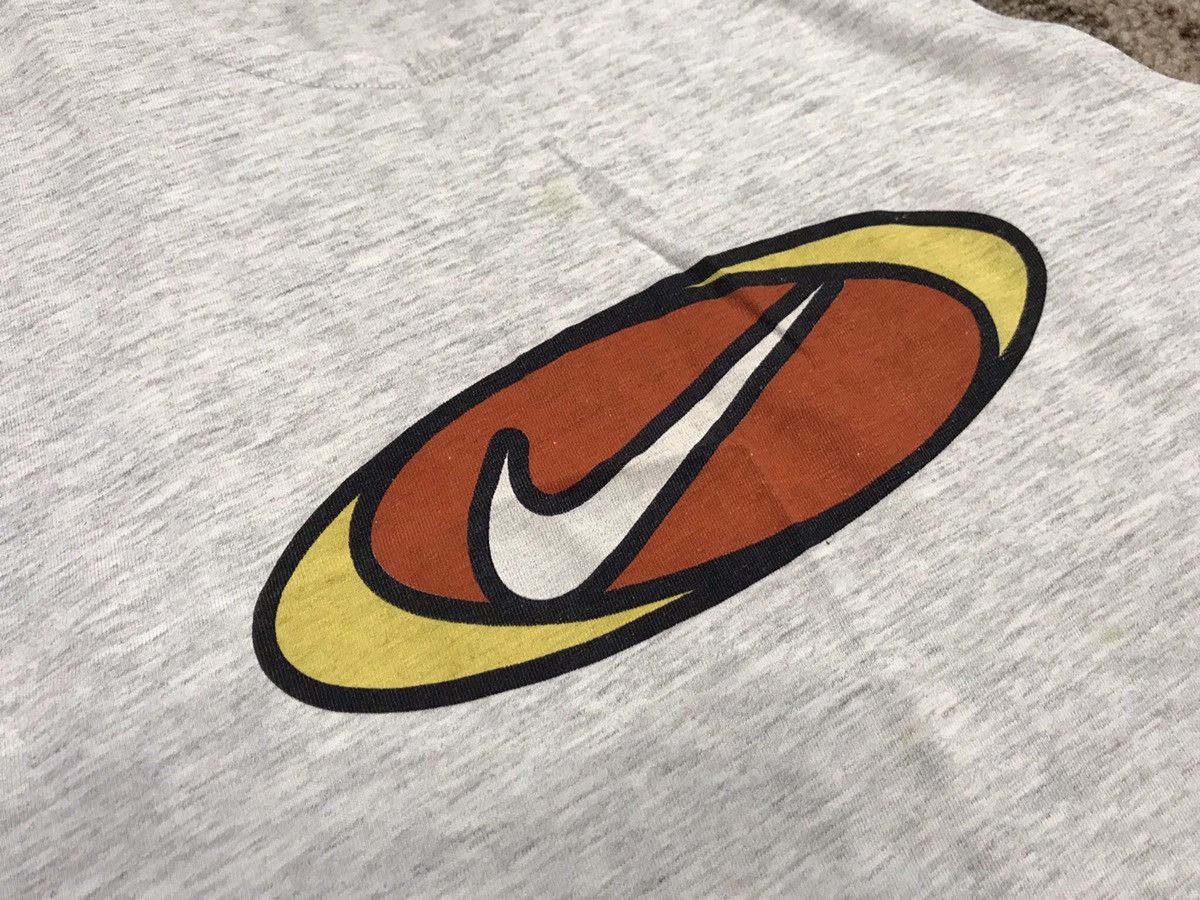 Nike Nike Vintage Logo Tanktop Size US L / EU 52-54 / 3 - 4 Thumbnail