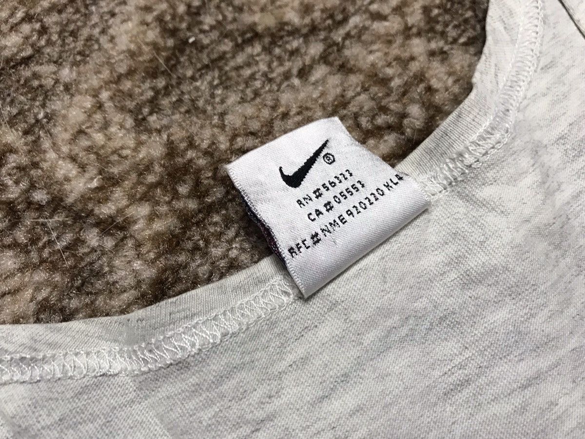 Nike Nike Vintage Logo Tanktop Size US L / EU 52-54 / 3 - 7 Thumbnail