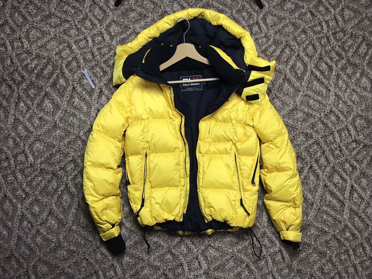 RLX Ralph Lauren 🍋 RLX Down Jacket Ski Size M / US 6-8 / IT 42-44 - 21 Thumbnail