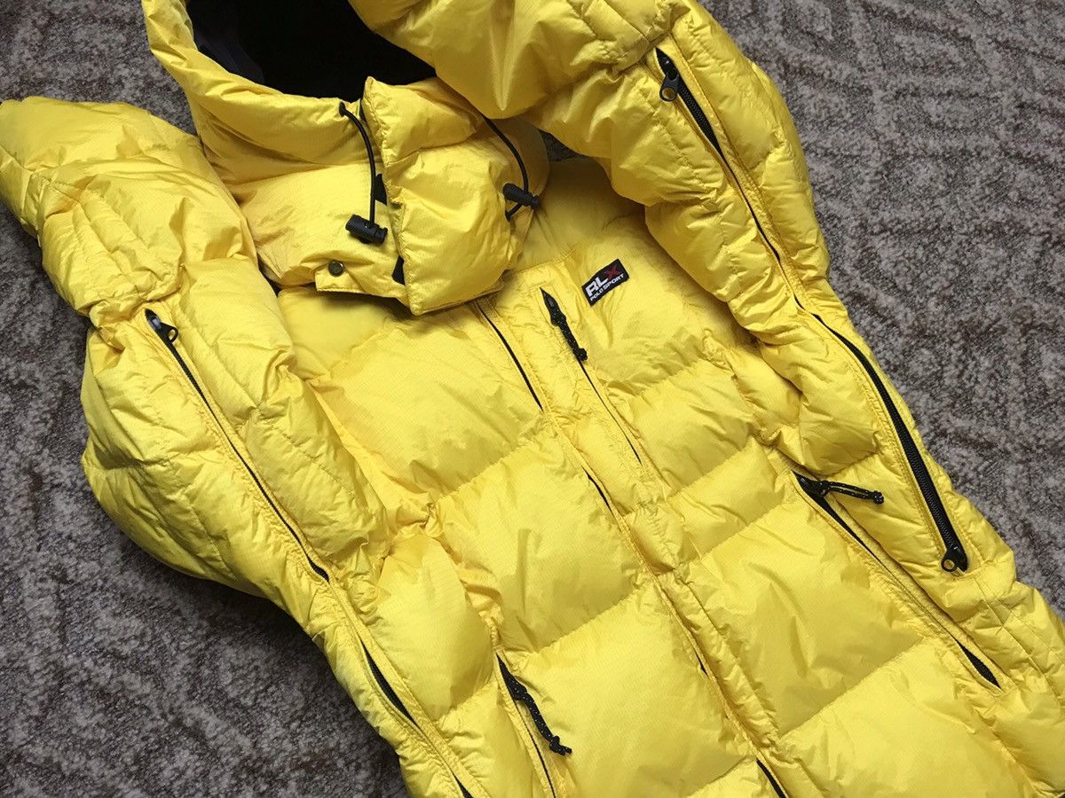 RLX Ralph Lauren 🍋 RLX Down Jacket Ski Size M / US 6-8 / IT 42-44 - 8 Thumbnail