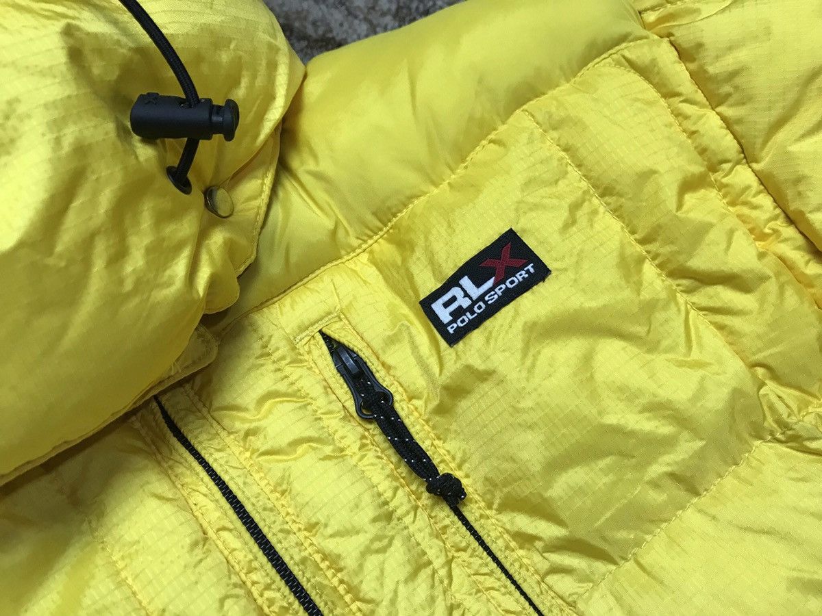 RLX Ralph Lauren 🍋 RLX Down Jacket Ski Size M / US 6-8 / IT 42-44 - 7 Thumbnail