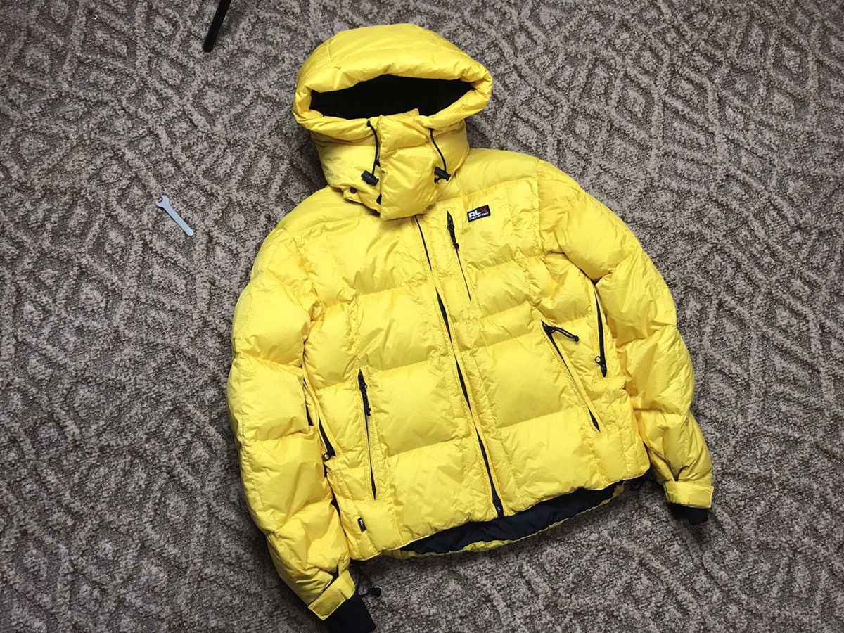 RLX Ralph Lauren 🍋 RLX Down Jacket Ski Size M / US 6-8 / IT 42-44 - 18 Thumbnail