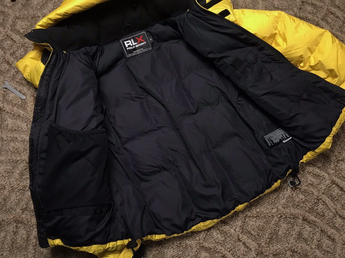 RLX Ralph Lauren 🍋 RLX Down Jacket Ski Size M / US 6-8 / IT 42-44 - 20 Thumbnail