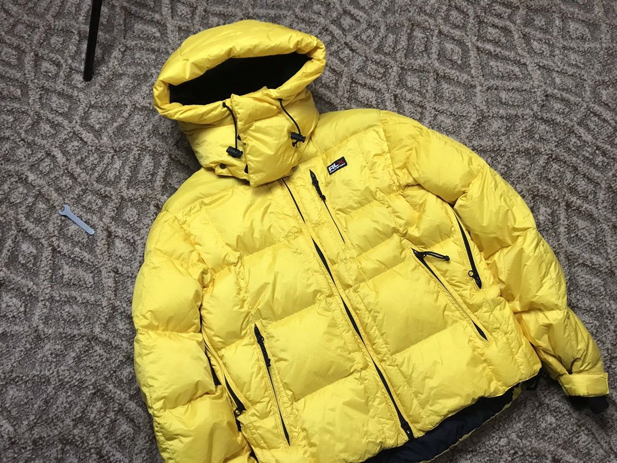 RLX Ralph Lauren 🍋 RLX Down Jacket Ski Size M / US 6-8 / IT 42-44 - 5 Thumbnail