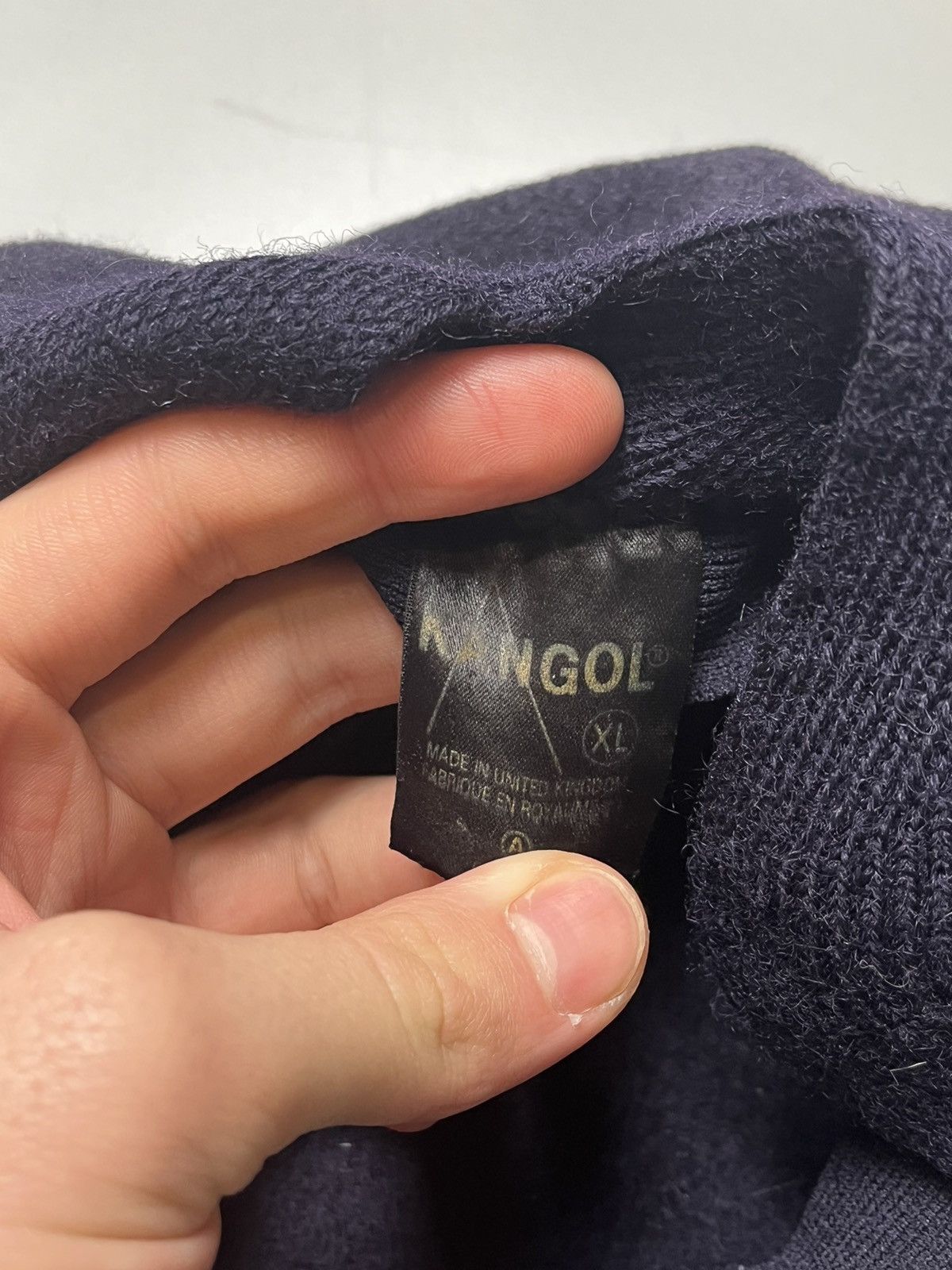 Kangol Kangol Wool Hat Vintage Size ONE SIZE - 7 Thumbnail