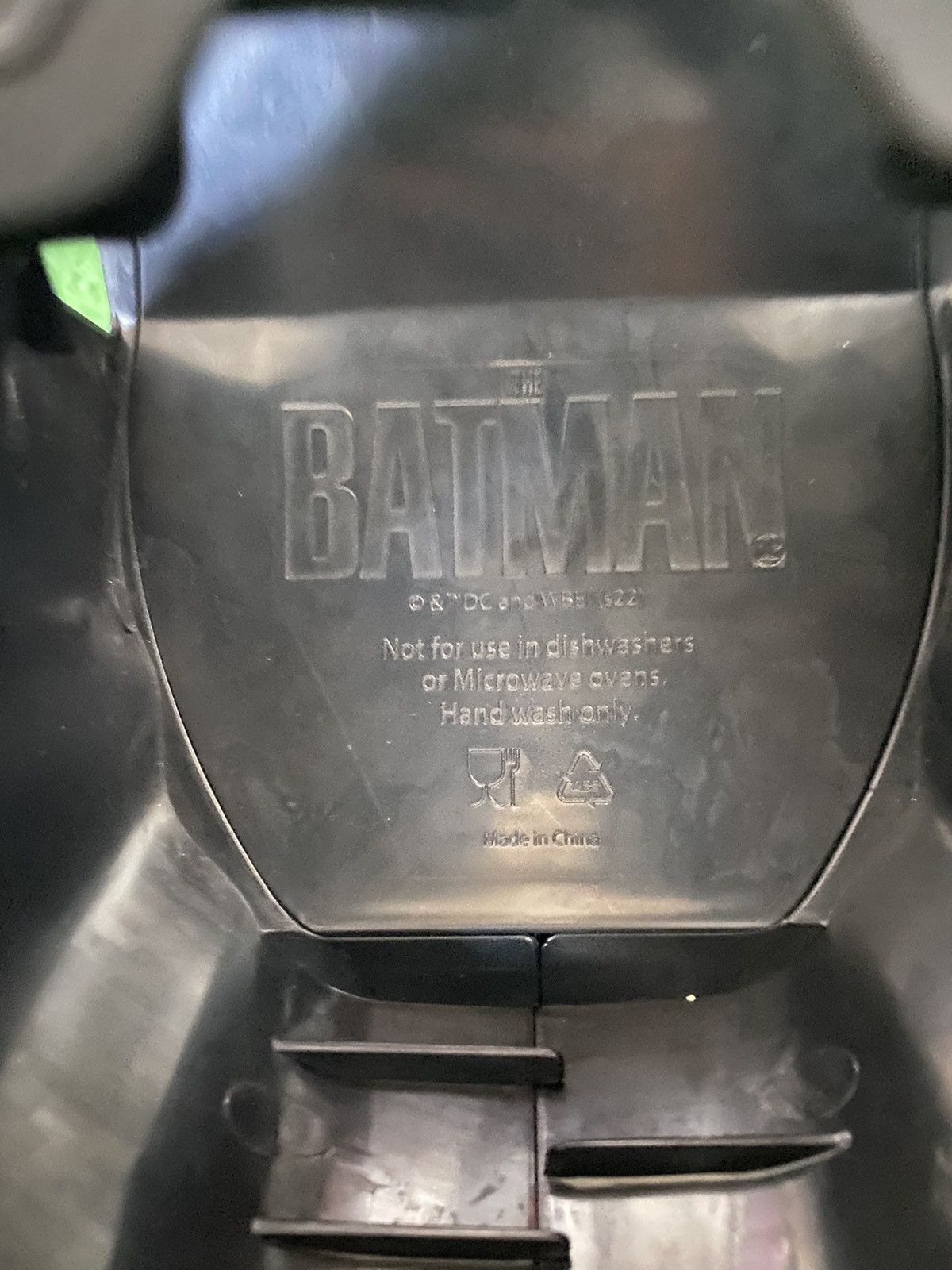 Popular The Batman AMC Cowl Popcorn Bucket