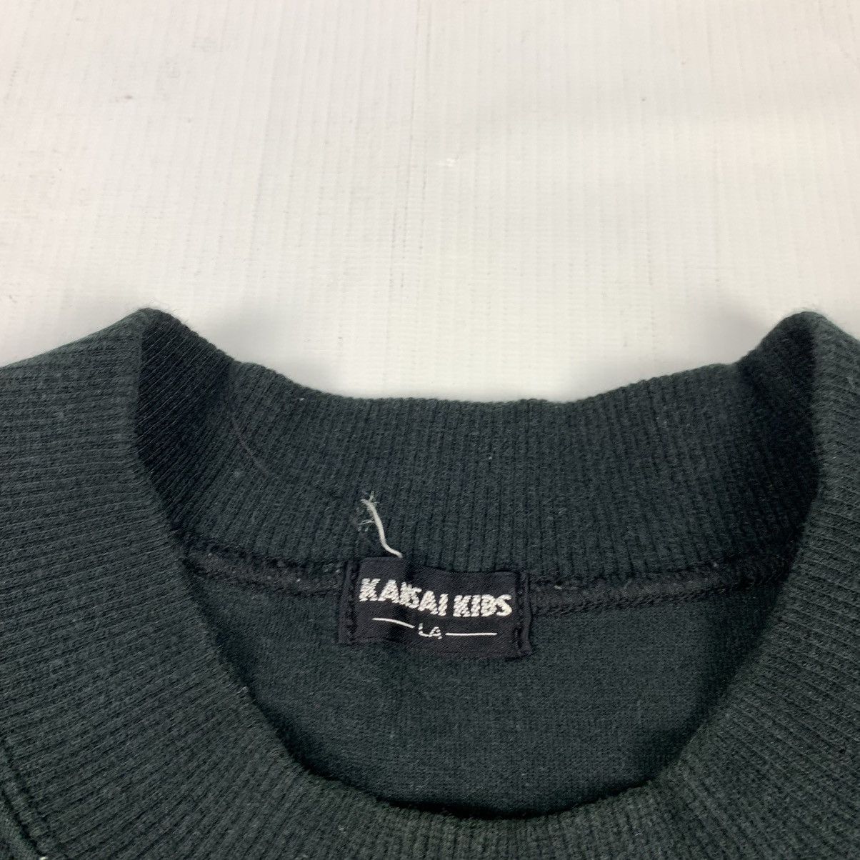 Designer × Kansai Yamamoto × Vintage Vintage Kansai Yamamoto Sweatshirt Size US XL / EU 56 / 4 - 7 Thumbnail