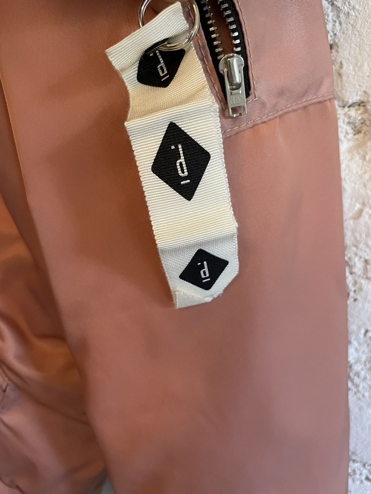 Pigalle Pigalle Paris Bomber Jacket Pink Size US L / EU 52-54 / 3 - 6 Thumbnail