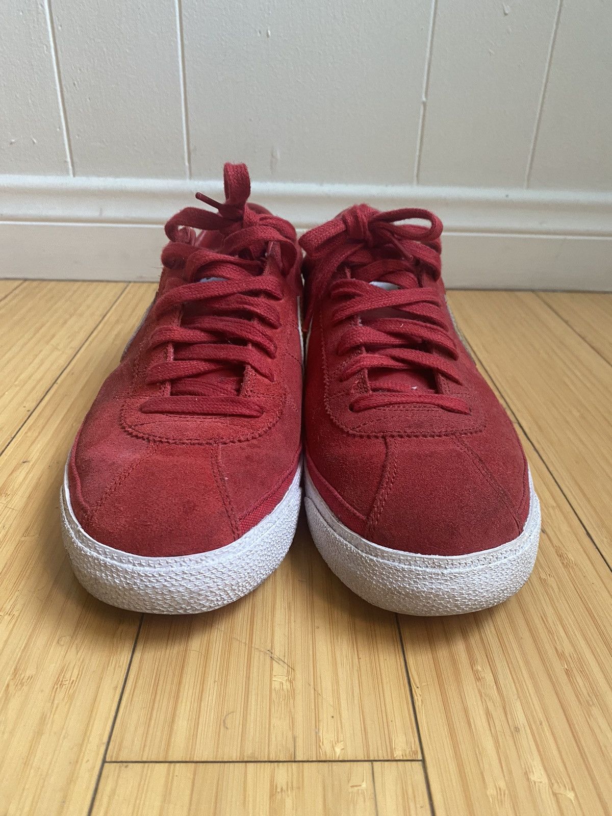 Nike × Supreme Nike SB x Supreme Bruin Size 11 Size US 11 / EU 44 - 5 Thumbnail
