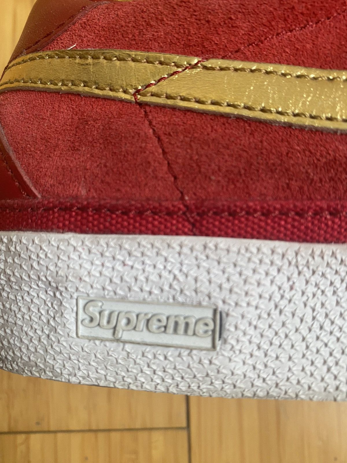 Nike × Supreme Nike SB x Supreme Bruin Size 11 Size US 11 / EU 44 - 6 Thumbnail
