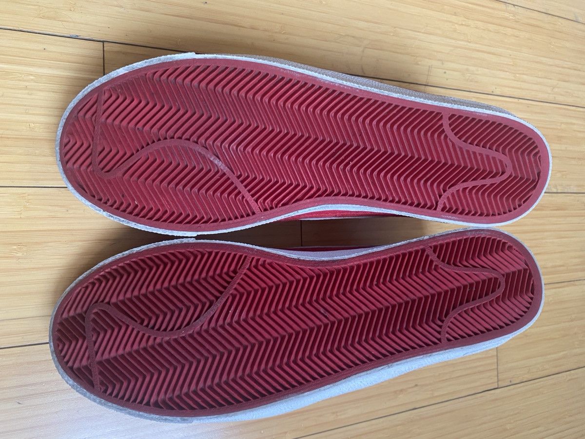 Nike × Supreme Nike SB x Supreme Bruin Size 11 Size US 11 / EU 44 - 7 Thumbnail
