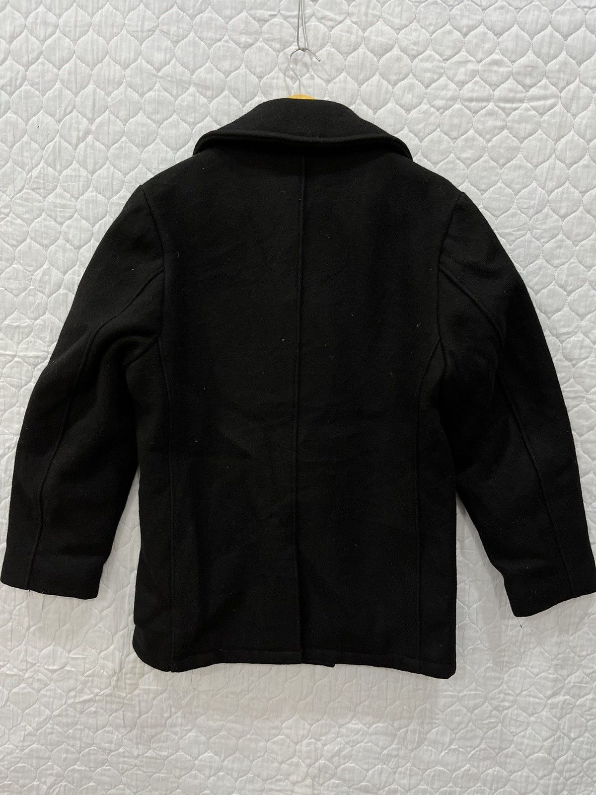 Schott B59. SCHOTT U.S 740N HYPEBEAST PEA COAT JACKET Size US S / EU 44-46 / 1 - 7 Thumbnail