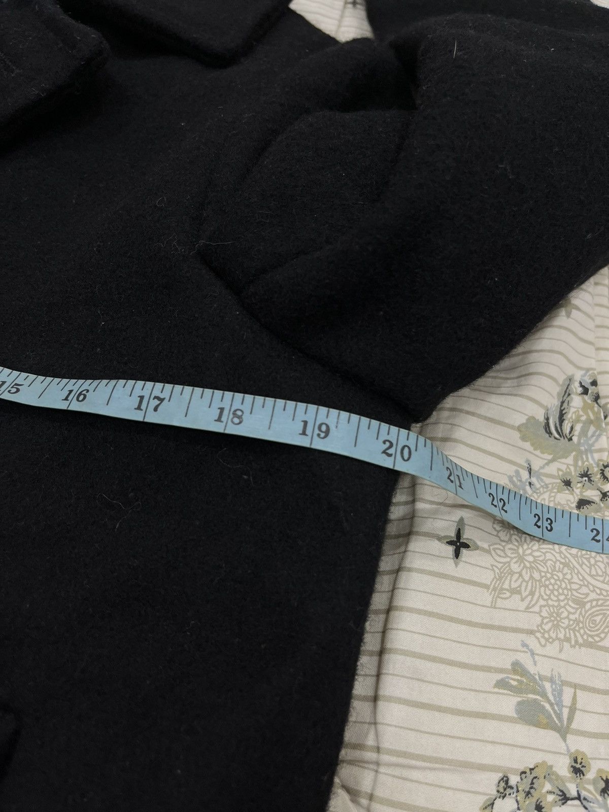 Schott B59. SCHOTT U.S 740N HYPEBEAST PEA COAT JACKET Size US S / EU 44-46 / 1 - 8 Thumbnail
