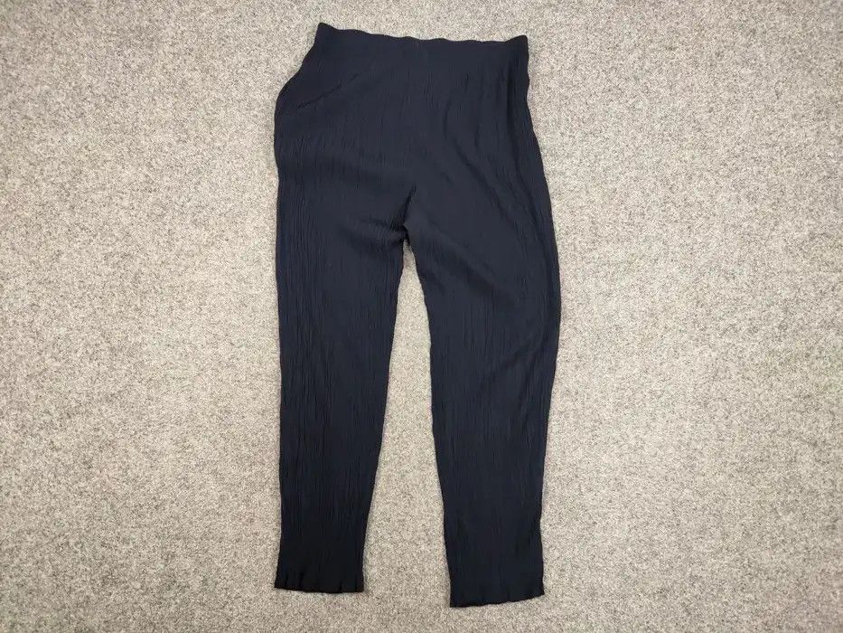 Issey Miyake Vintage Issey Miyake Architectural Style wmn Trouser Pants Size 34" / US 12 / IT 48 - 6 Thumbnail