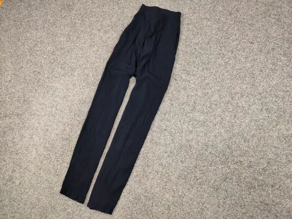 Issey Miyake Vintage Issey Miyake Architectural Style wmn Trouser Pants Size 34" / US 12 / IT 48 - 2 Thumbnail