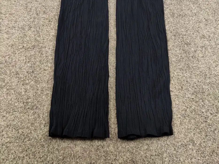 Issey Miyake Vintage Issey Miyake Architectural Style wmn Trouser Pants Size 34" / US 12 / IT 48 - 4 Thumbnail