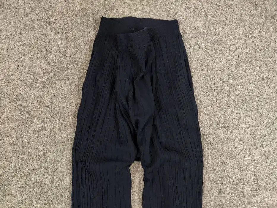 Issey Miyake Vintage Issey Miyake Architectural Style wmn Trouser Pants Size 34" / US 12 / IT 48 - 3 Thumbnail