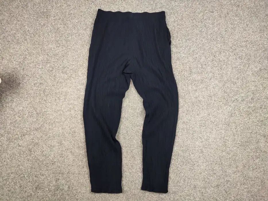 Issey Miyake Vintage Issey Miyake Architectural Style wmn Trouser Pants Size 34" / US 12 / IT 48 - 5 Thumbnail