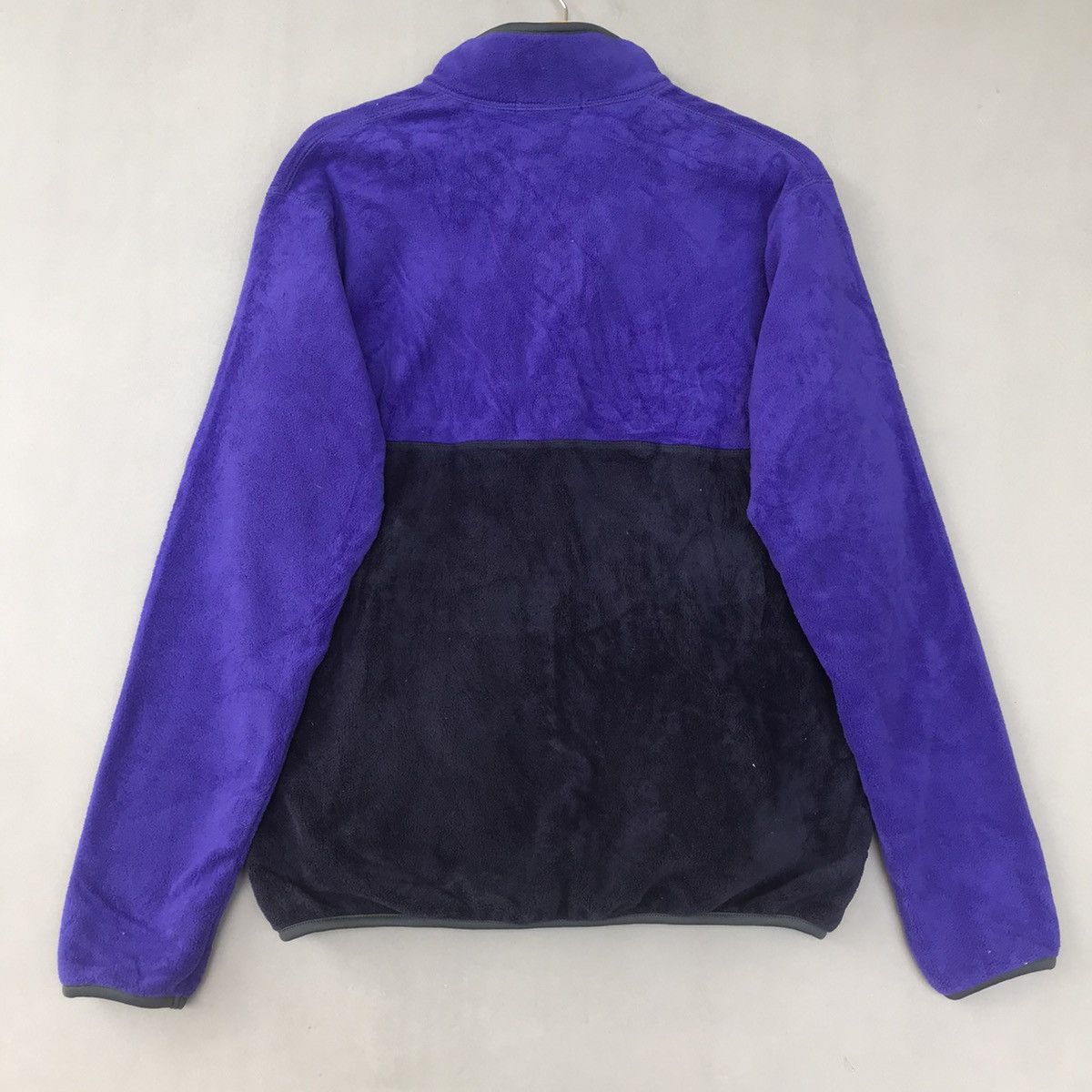 Rare J W Anderson X Uniqlo half button fleece