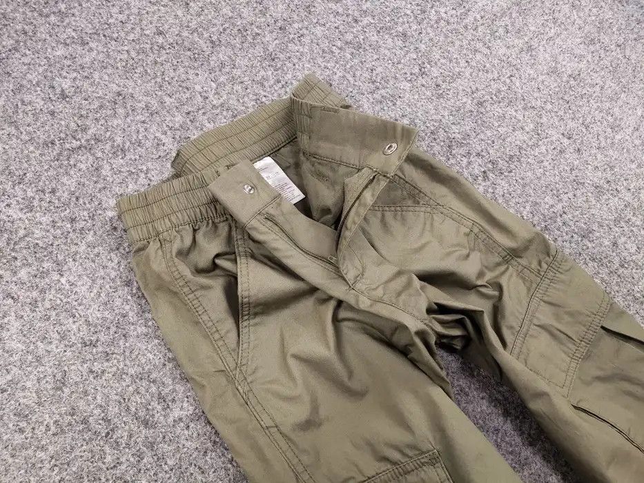 Japanese Brand Vintage Japanese style Cargo Oliver straight fit women Pants Size 27" / US 4 / IT 40 - 8 Thumbnail