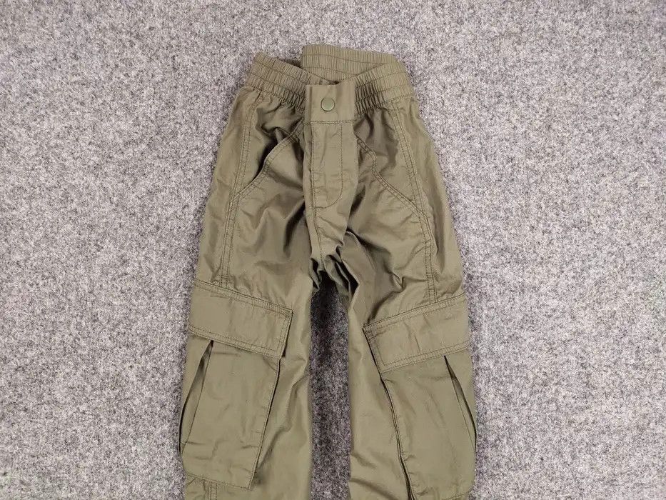 Japanese Brand Vintage Japanese style Cargo Oliver straight fit women Pants Size 27" / US 4 / IT 40 - 3 Thumbnail