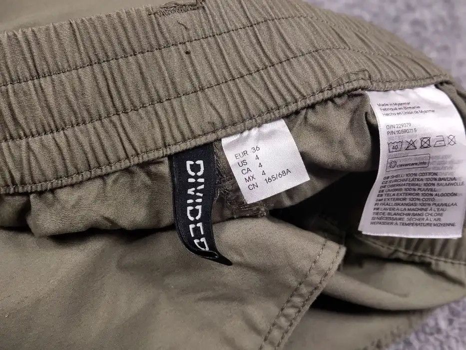 Japanese Brand Vintage Japanese style Cargo Oliver straight fit women Pants Size 27" / US 4 / IT 40 - 9 Thumbnail