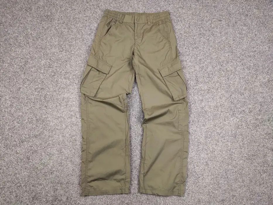 Japanese Brand Vintage Japanese style Cargo Oliver straight fit women Pants Size 27" / US 4 / IT 40 - 5 Thumbnail