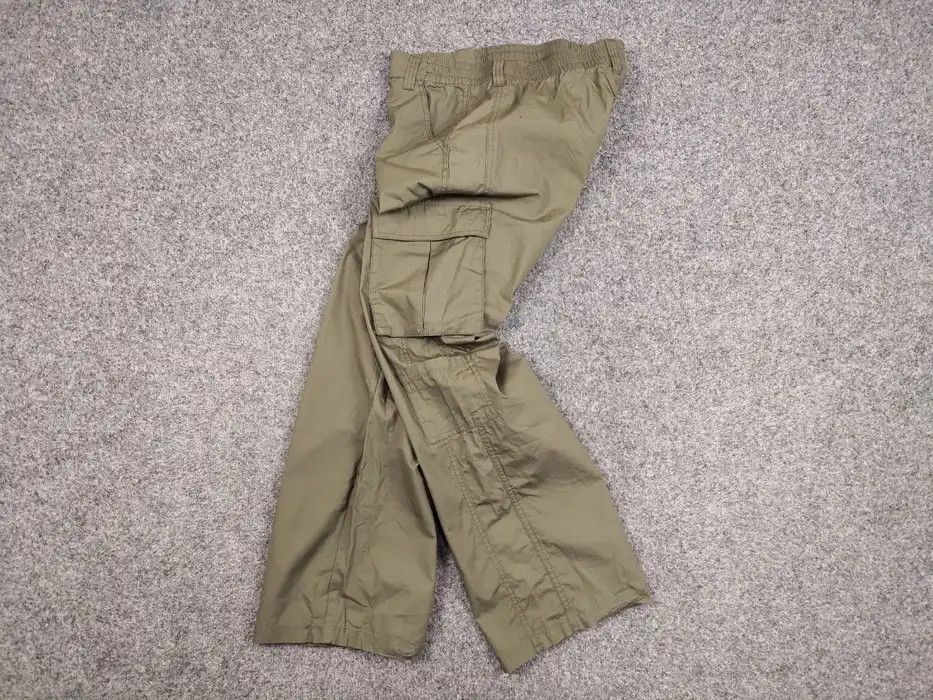 Japanese Brand Vintage Japanese style Cargo Oliver straight fit women Pants Size 27" / US 4 / IT 40 - 7 Thumbnail