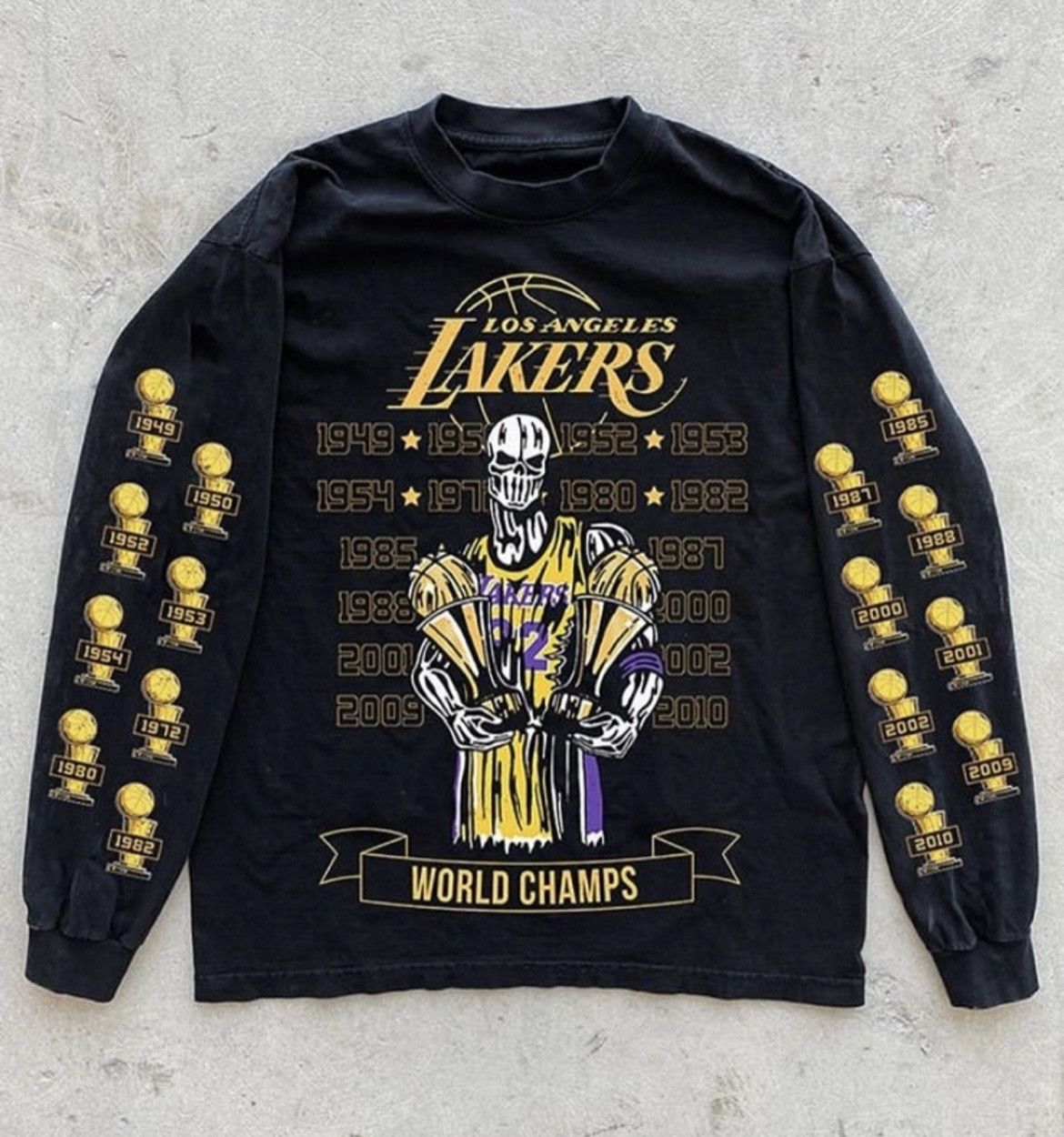 warren lotas laker kobe シャツ Warren Lotas Los Angeles Lakers Jersey | Hypebeast