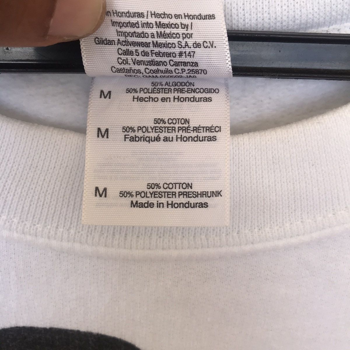 The Simpsons × Vintage Vintage Simpson Style Big Logo Size US M / EU 48-50 / 2 - 4 Thumbnail