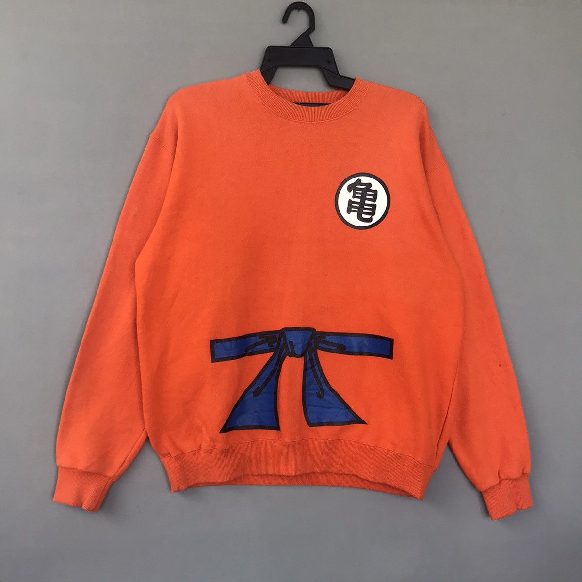 Anime × Cartoon Network × Vintage Vintage Dragon Ball Sweatshirt Goku Size US L / EU 52-54 / 3 - 1 Thumbnail
