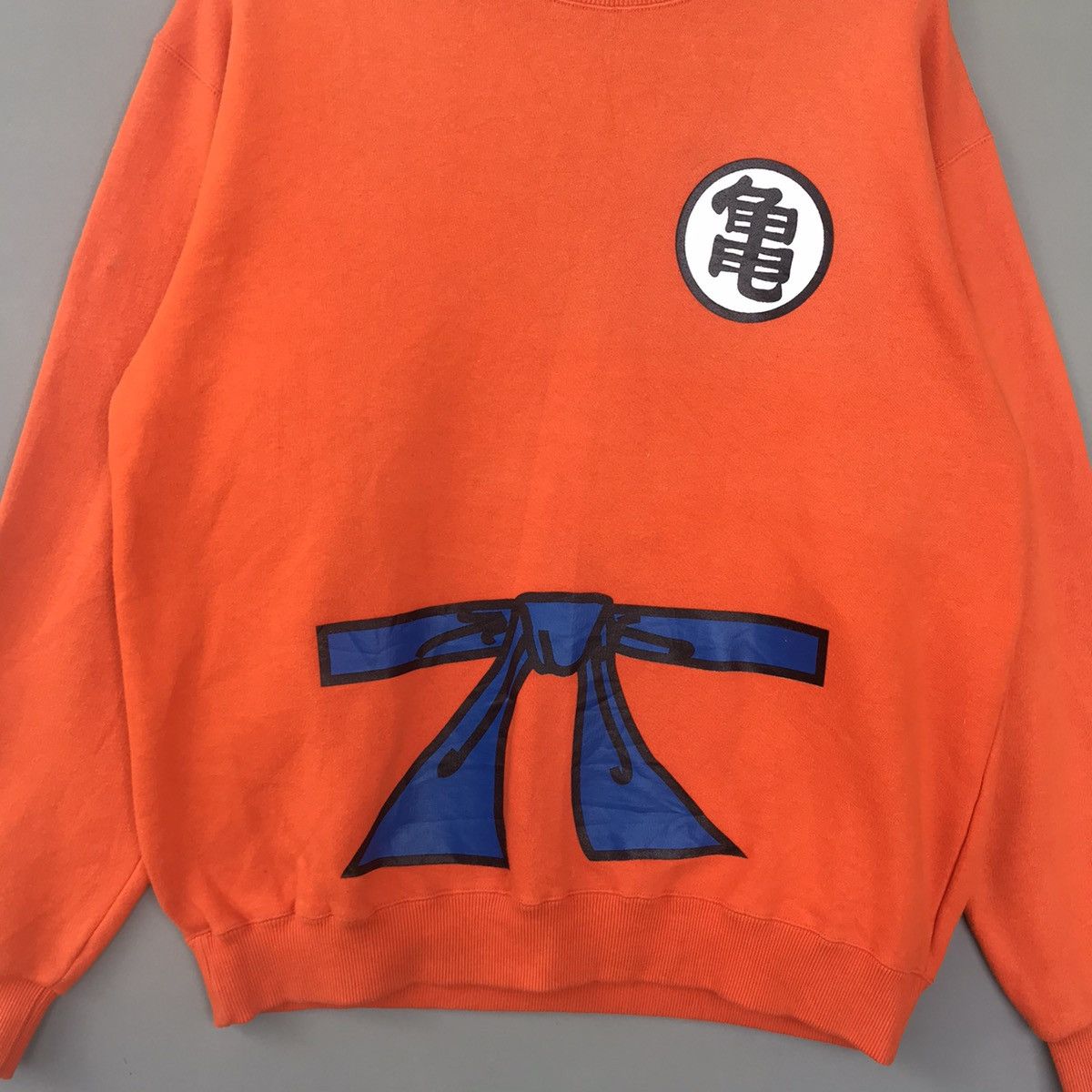 Anime × Cartoon Network × Vintage Vintage Dragon Ball Sweatshirt Goku Size US L / EU 52-54 / 3 - 2 Thumbnail
