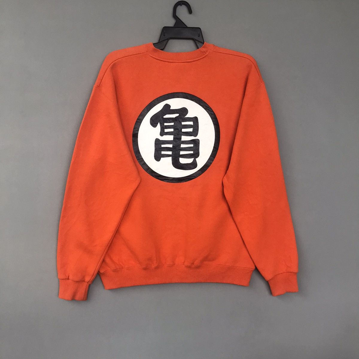 Anime × Cartoon Network × Vintage Vintage Dragon Ball Sweatshirt Goku Size US L / EU 52-54 / 3 - 5 Thumbnail