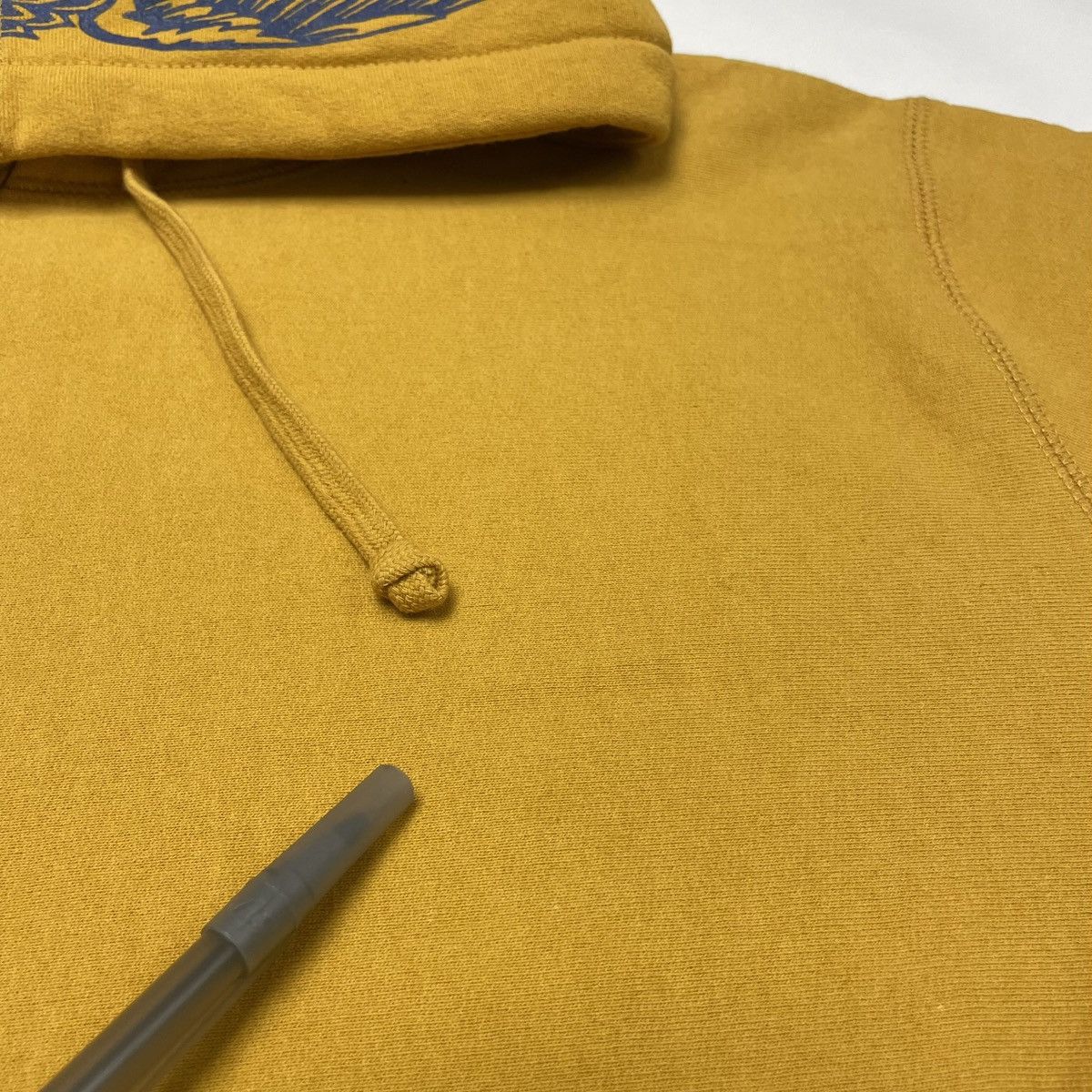 Supreme Anti Hero Hooded Shirt (S/S16)