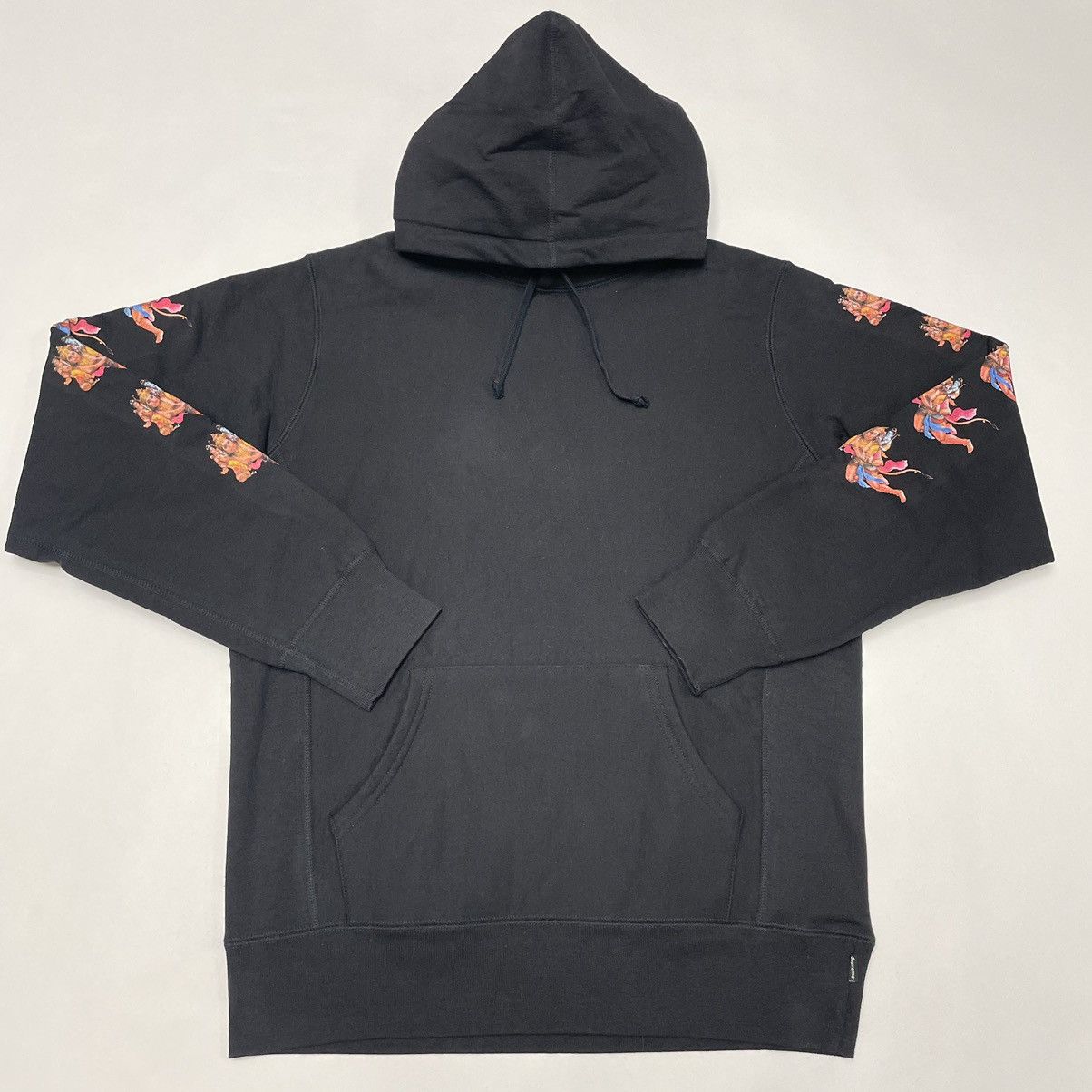 Supreme Hanu Hoodie | Grailed