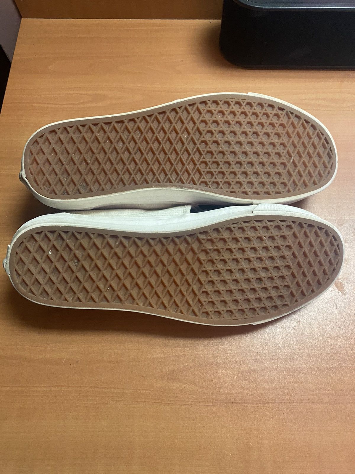 Fear of God × Vans Fear of God Vans Black/White Size US 11 / EU 44 - 6 Thumbnail