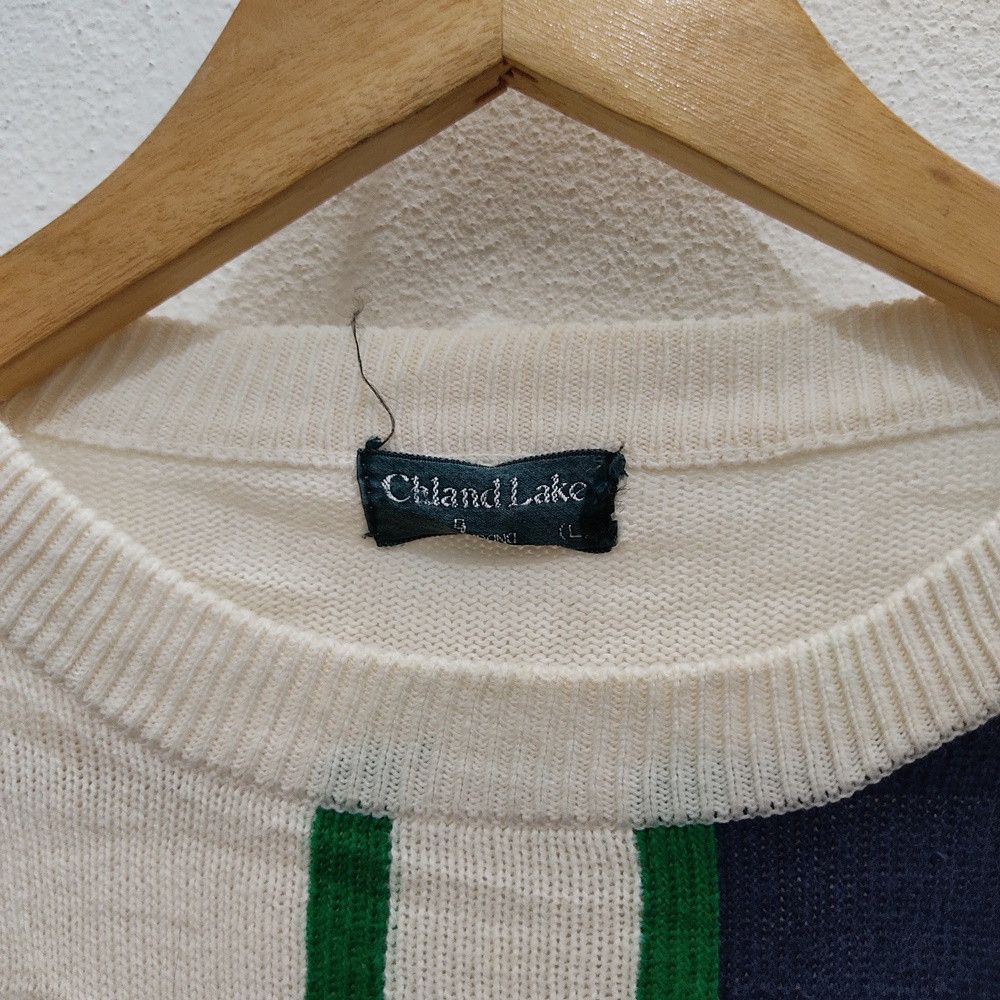 Golf Wang Vintage Golf White Sweater Sweatshirt Sportswear Christmas Size US M / EU 48-50 / 2 - 7 Thumbnail