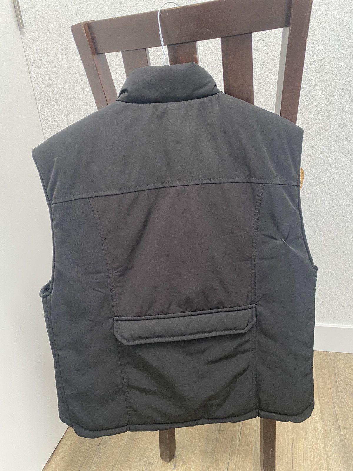 Our Legacy Our Legacy Puffer Vest Size US L / EU 52-54 / 3 - 3 Thumbnail