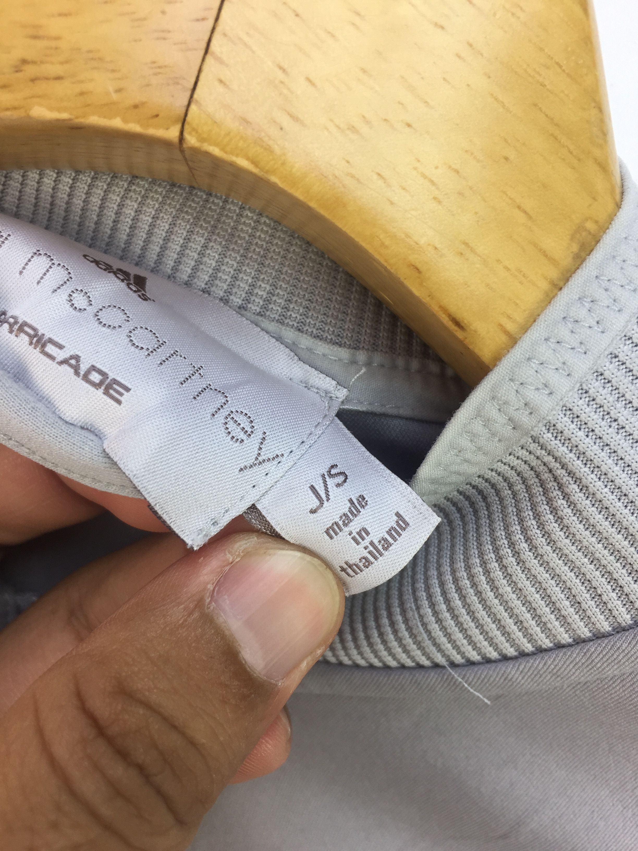 Adidas × Stella McCartney ADIDAS X STELLA McCARTNEY JACKET Size S / US 4 / IT 40 - 5 Thumbnail