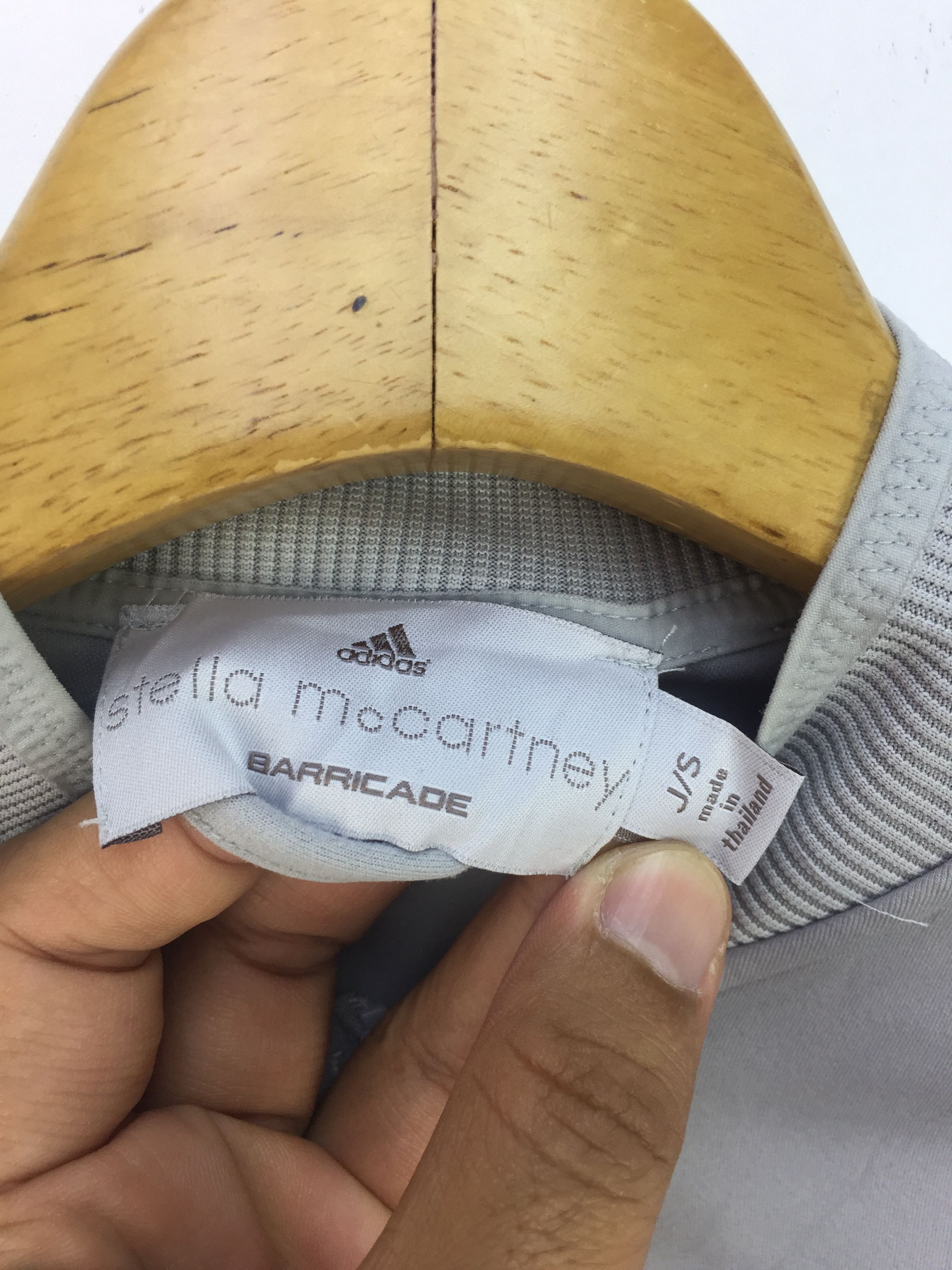 Adidas × Stella McCartney ADIDAS X STELLA McCARTNEY JACKET Size S / US 4 / IT 40 - 4 Thumbnail