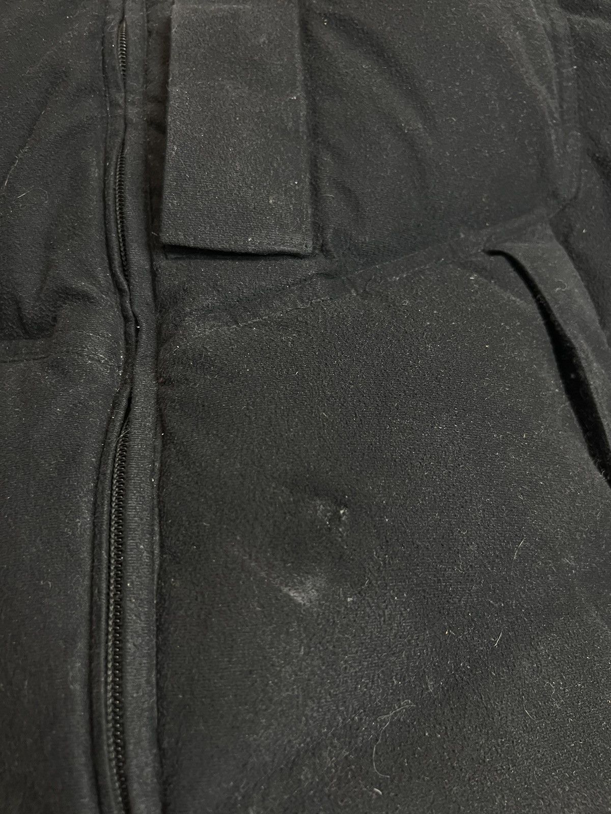 Nike Vintage Y2K Nike ACG Swoosh Black Down Puffer Vest Size XL Size US XL / EU 56 / 4 - 8 Thumbnail