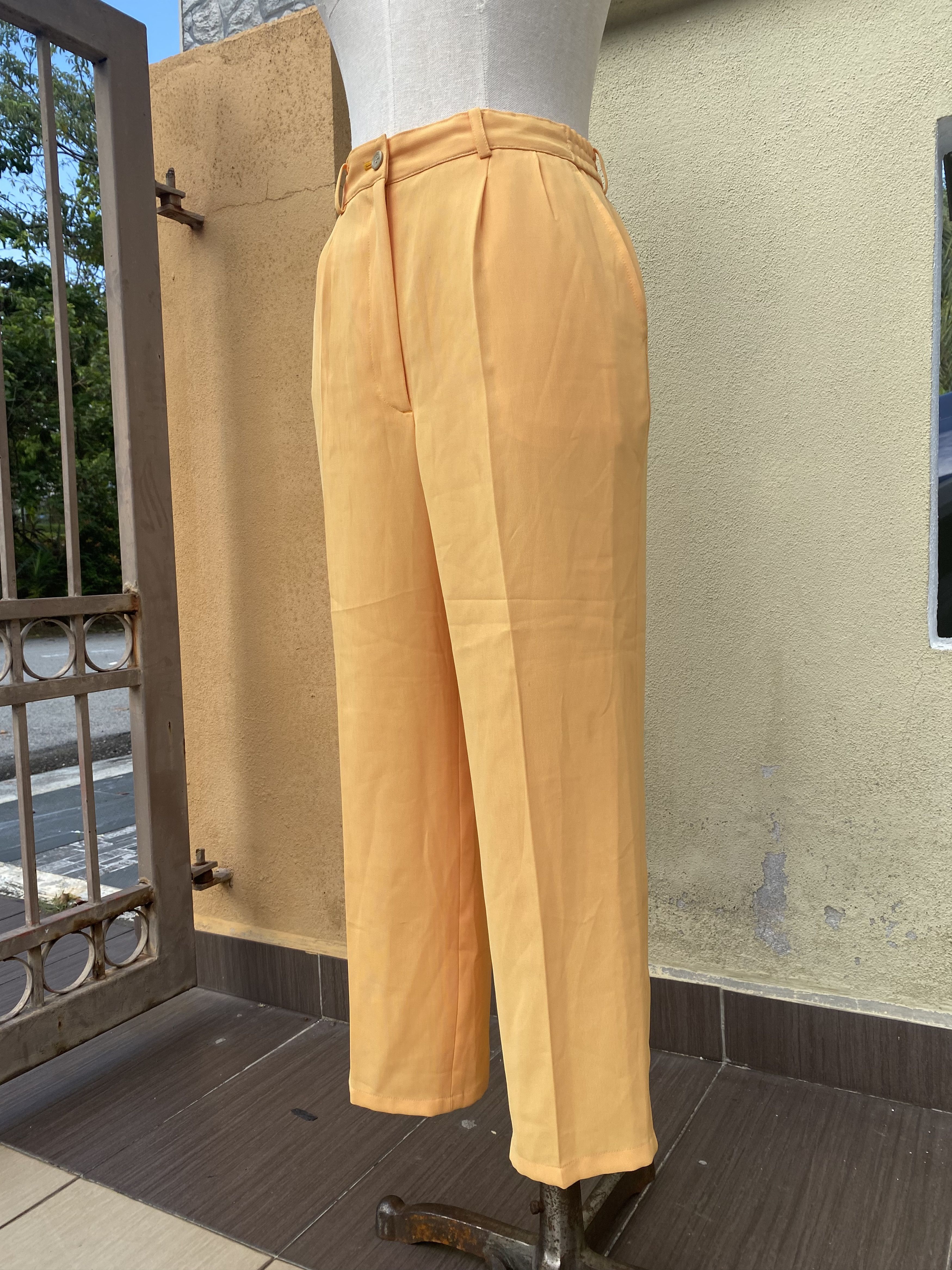 Kenzo vintage kenzo golf pants Size 28" / US 6 / IT 42 - 3 Thumbnail