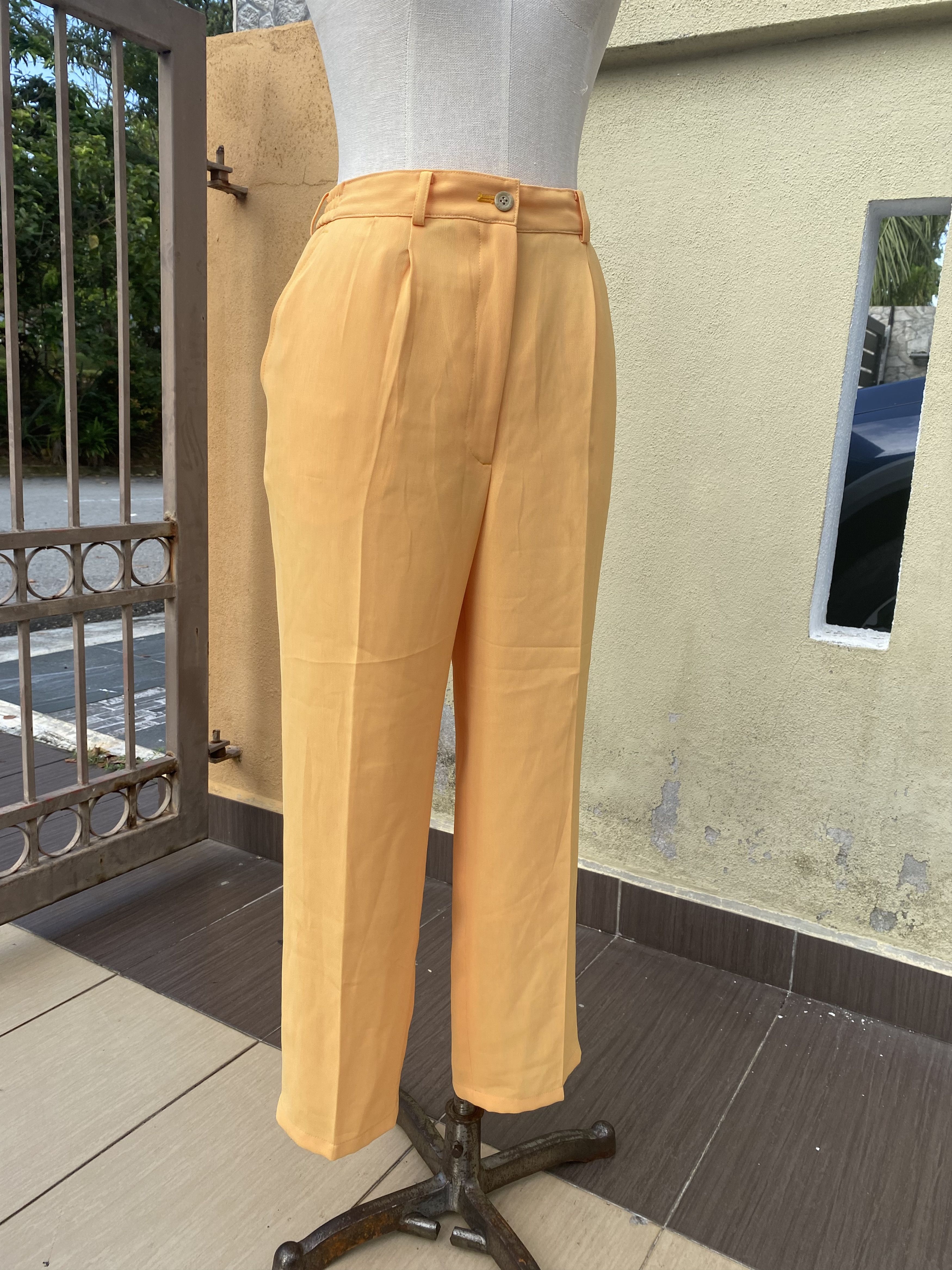 Kenzo vintage kenzo golf pants Size 28" / US 6 / IT 42 - 2 Thumbnail