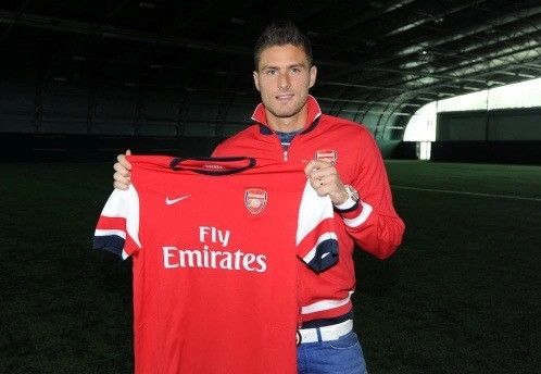 Nike ARSENAL NIKE 2012/2013 FOOTBALL TRAINING ANTHEM JACKET Size US L / EU 52-54 / 3 - 16 Thumbnail