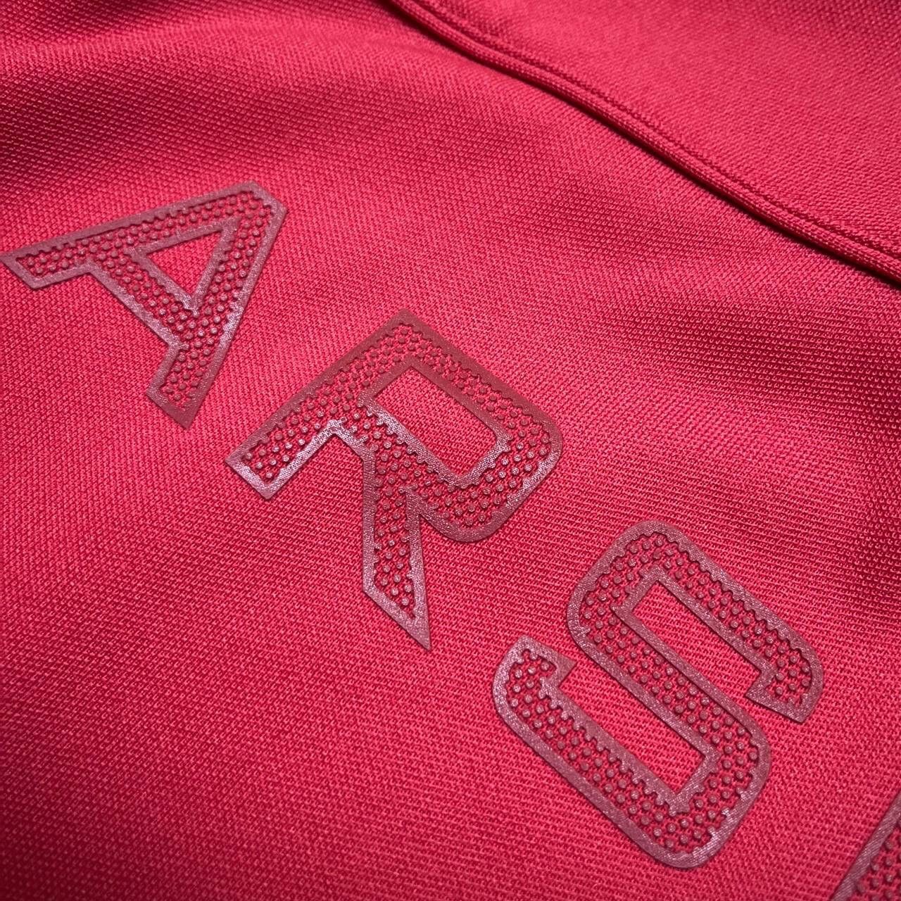 Nike ARSENAL NIKE 2012/2013 FOOTBALL TRAINING ANTHEM JACKET Size US L / EU 52-54 / 3 - 12 Thumbnail
