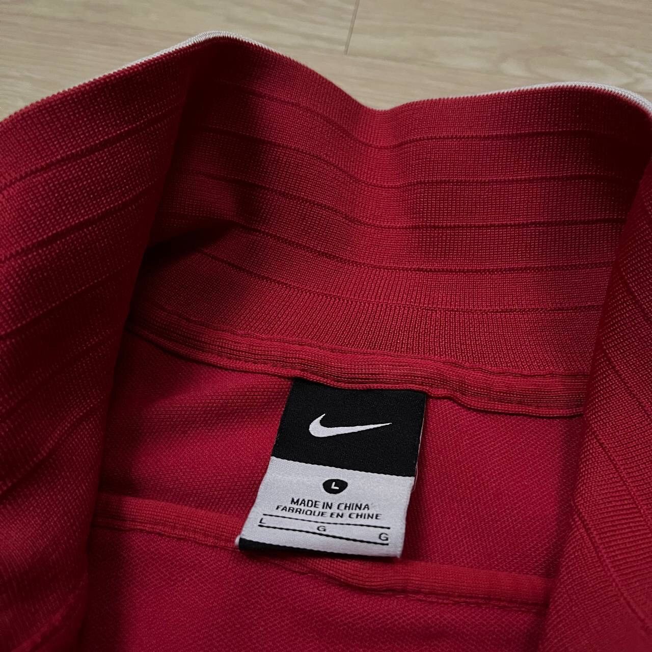 Nike ARSENAL NIKE 2012/2013 FOOTBALL TRAINING ANTHEM JACKET Size US L / EU 52-54 / 3 - 6 Thumbnail