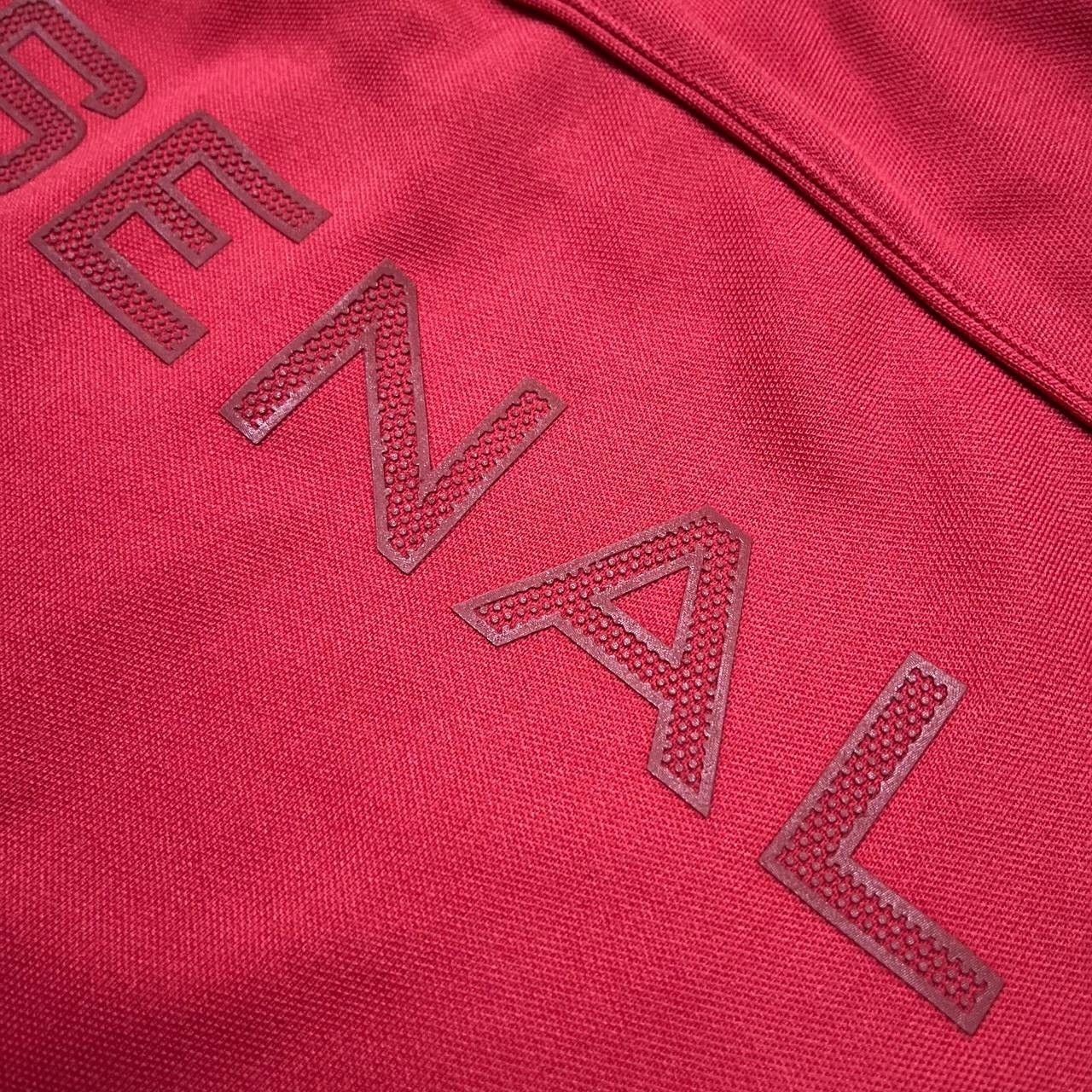 Nike ARSENAL NIKE 2012/2013 FOOTBALL TRAINING ANTHEM JACKET Size US L / EU 52-54 / 3 - 13 Thumbnail